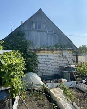 Дом 65м&sup2;, 2-этажный, участок 4 сот.  