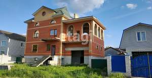 Дом 430м², 2-этажный, участок 10 сот.  