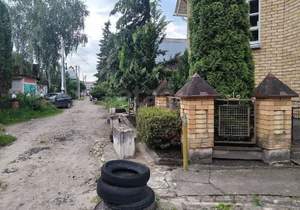Дом 109м², 1-этажный, участок 6 сот.  
