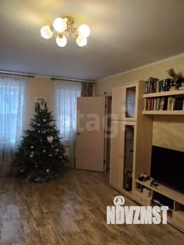 Дом 56м², 1-этажный, участок 8 сот.  