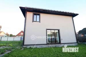 Дом 175м&sup2;, 2-этажный, участок 7 сот.  