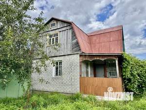 Дом 45м², 2-этажный, участок 7 сот.  