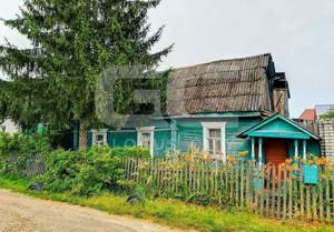 Дом 45м², 1-этажный, участок 5 сот.  
