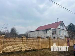 Дом 136м², 2-этажный, участок 23 сот.  