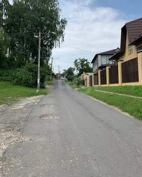 Дом 87м², 1-этажный, участок 10 сот.  