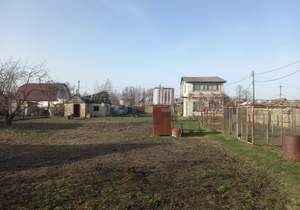 Дом 30м², 2-этажный, участок 5 сот.  