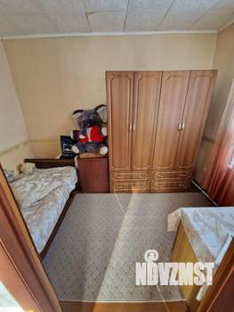 Дом 62м&sup2;, 1-этажный, участок 10 сот.  