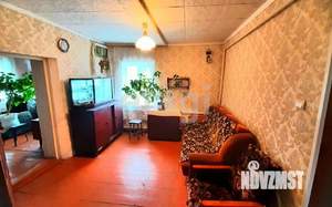 Дом 71м&sup2;, 1-этажный, участок 13 сот.  