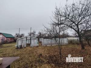 Дом 18м², 1-этажный, участок 5 сот.  