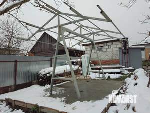 Дом 115м², 1-этажный, участок 14 сот.  