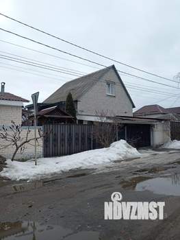 Дом 163м², 3-этажный, участок 6 сот.  