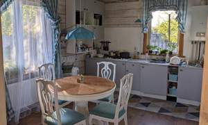 Дом 108м&sup2;, 1-этажный, участок 6 сот.  