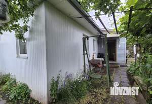 Дом 44м&sup2;, 1-этажный, участок 7 сот.  