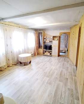 Дом 71м², 1-этажный, участок 7 сот.  