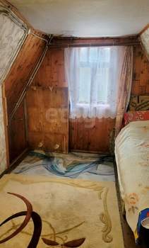 Дача 24м², 2-этажный, участок 8 сот.  