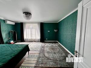 Коттедж 302м², 2-этажный, участок 12 сот.  