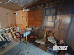 Дом 31м&sup2;, 1-этажный, участок 6 сот.  