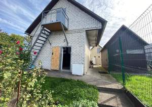 Дом 42м², 2-этажный, участок 15 сот.  