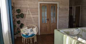 Дом 108м&sup2;, 1-этажный, участок 6 сот.  