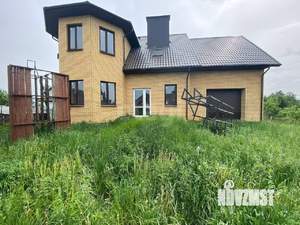 Дом 301м², 3-этажный, участок 16 сот.  