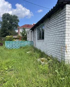 Дом 72м², 1-этажный, участок 7 сот.  