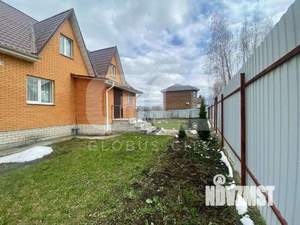 Дом 173м², 2-этажный, участок 10 сот.  