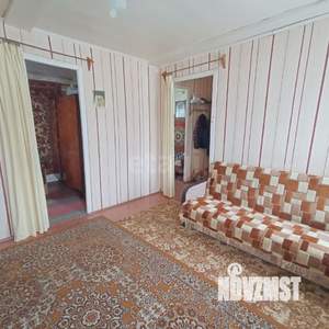 Дом 50м&sup2;, 1-этажный, участок 7 сот.  