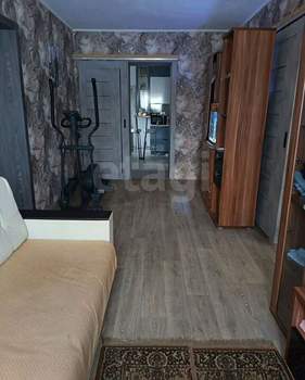 Дом 79м&sup2;, 1-этажный, участок 8 сот.  