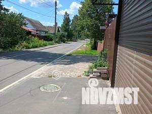 Таунхаус 115м&sup2;, 3-этажный, участок 2 сот.  