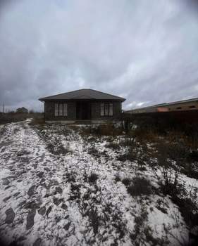 Дом 120м&sup2;, 2-этажный, участок 10 сот.  