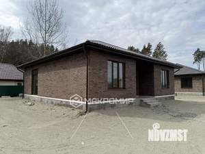 Дом 110м², 1-этажный, участок 8 сот.  