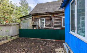 Дом 45м², 1-этажный, участок 4 сот.  