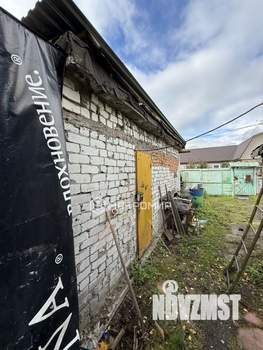 Дом 45м², 1-этажный, участок 5 сот.  