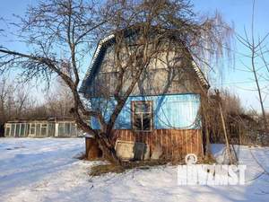 Дом 35м&sup2;, 2-этажный, участок 8 сот.  