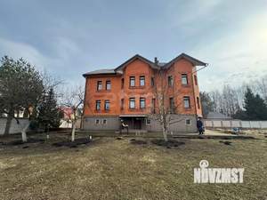 Дом 575м², 4-этажный, участок 20 сот.  