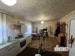 Дом 98м&sup2;, 1-этажный, участок 19 сот.  