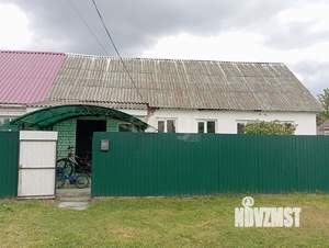 Дом 119м², 1-этажный, участок 7 сот.  