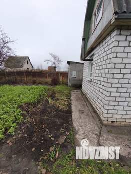 Дом 50м&sup2;, 2-этажный, участок 6 сот.  