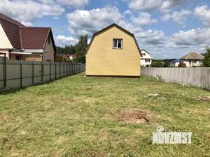 Дом 120м&sup2;, 2-этажный, участок 9 сот.  