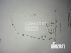 Дом 57м², 1-этажный, участок 17 сот.  