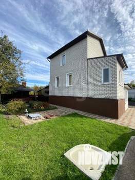 Дом 42м², 2-этажный, участок 15 сот.  