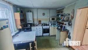 Дом 50м&sup2;, 1-этажный, участок 5 сот.  