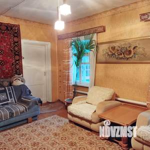 Дом 60м&sup2;, 1-этажный, участок 6 сот.  