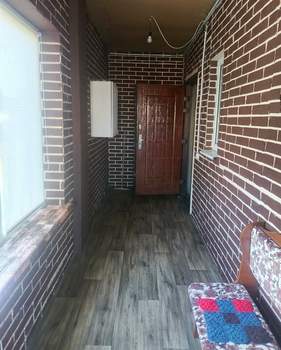 Дом 110м², 2-этажный, участок 3 сот.  