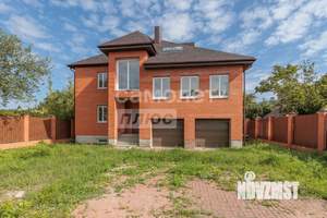 Дом 541м², 3-этажный, участок 8 сот.  