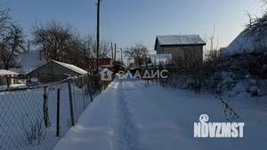 Дом 27м&sup2;, 1-этажный, участок 6 сот.  