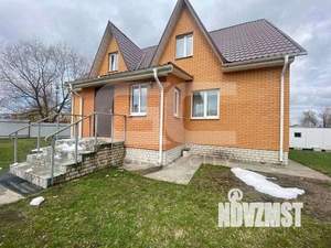 Дом 173м², 2-этажный, участок 10 сот.  