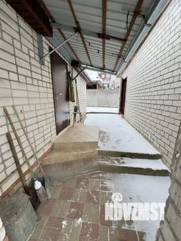 Дом 52м&sup2;, 1-этажный, участок 3 сот.  