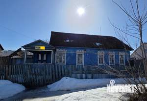 Дом 70м&sup2;, 1-этажный, участок 10 сот.  