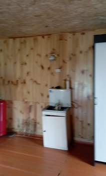 Дом 26м&sup2;, 1-этажный, участок 691 сот.  